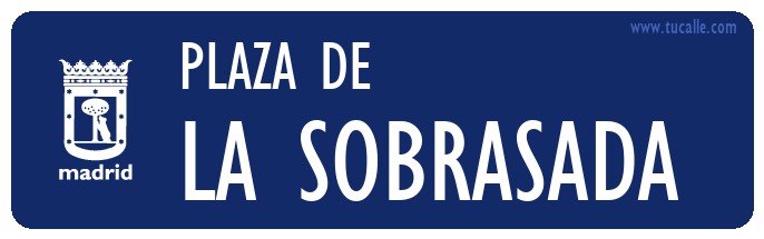 cartel_de_plaza-de-La Sobrasada _en_madrid